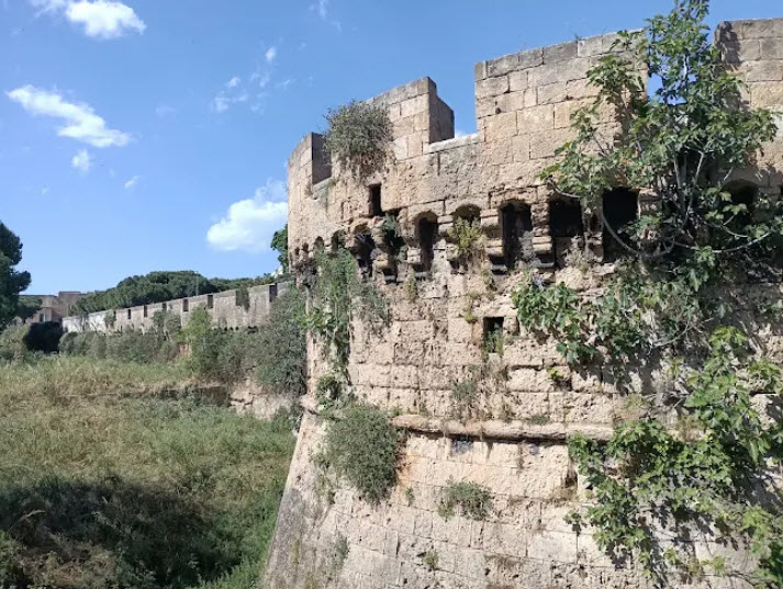 Castello Svevo, Italy